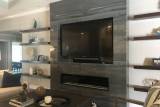 Feature Walls & Fireplaces