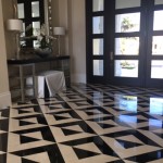 Stone floor in main floors image