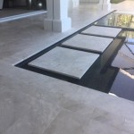 pool deck stone tiles